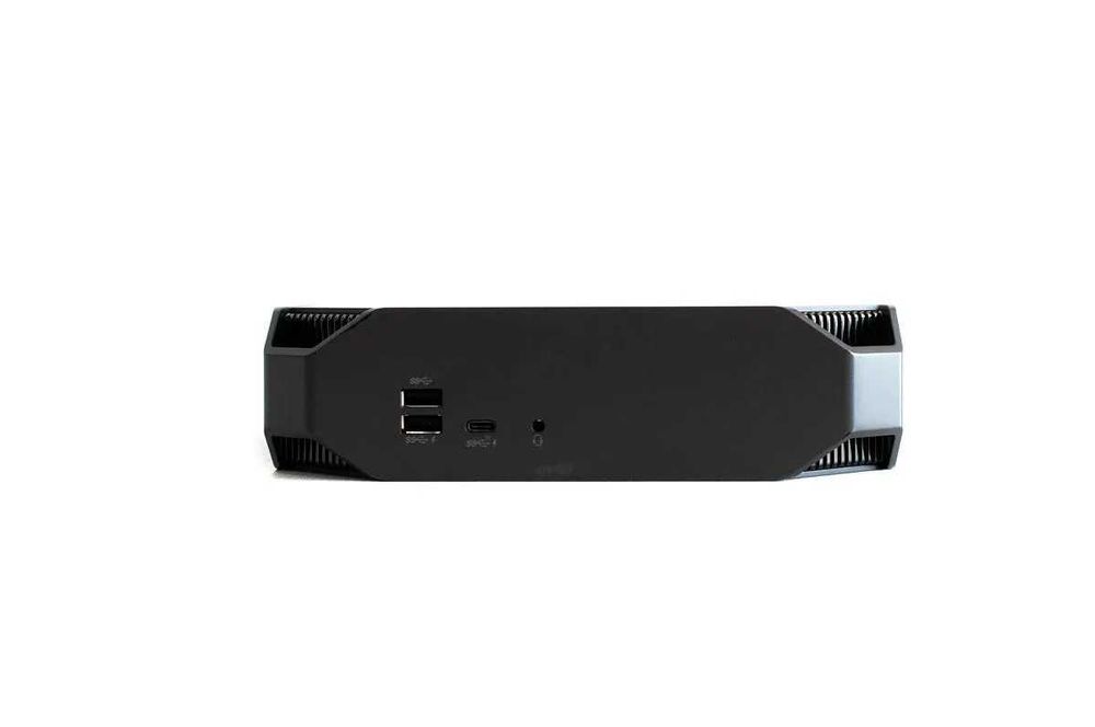 Работна станция HP Z2 Mini G4 i7-8700/32GB/256GB SSD + 1TB HDD/Quadro P1000
