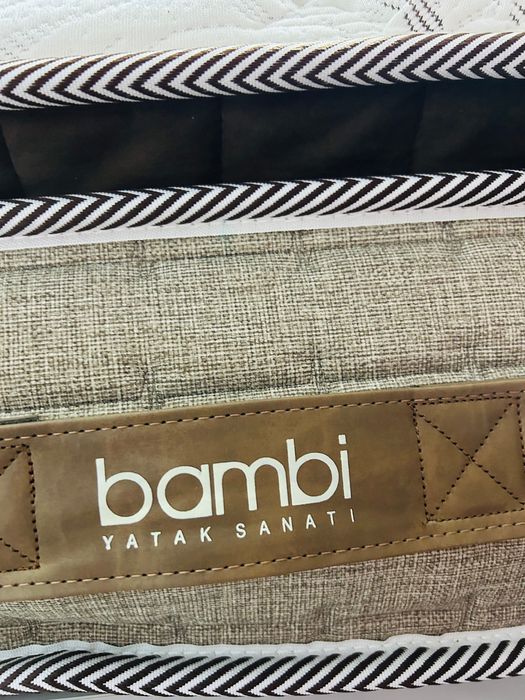 Матрак Bambi Cotton Master 160/200