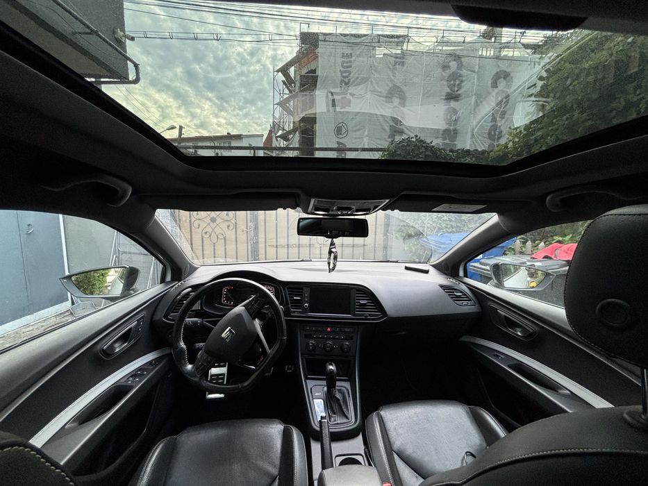 Seat Leon Cupra 280,DSG,acc,dcc