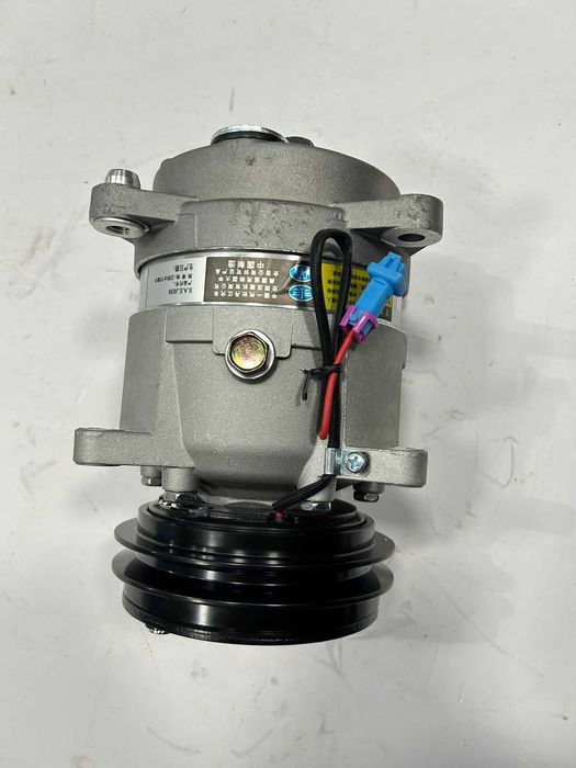 Компрессор кондиционера SHACMAN F3000 (Шахман) Ф3000