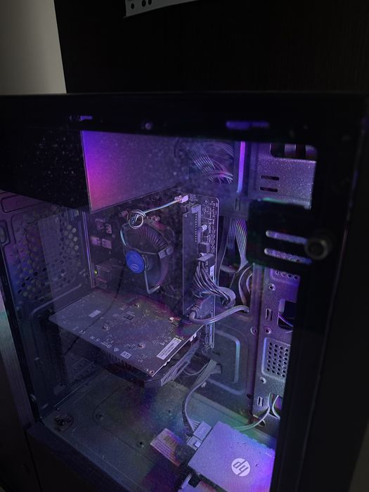 Calculator i3 10100f, GTX 1650