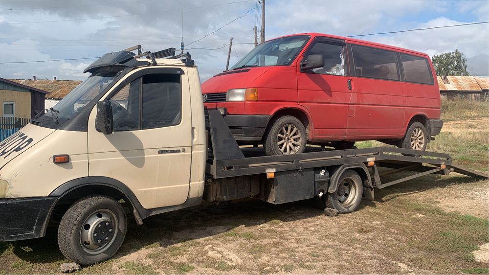 Эвакуатор Атбасар