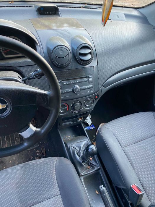 Piese CHEVROLET  AVEO  1.2 din 2011  - b12d1