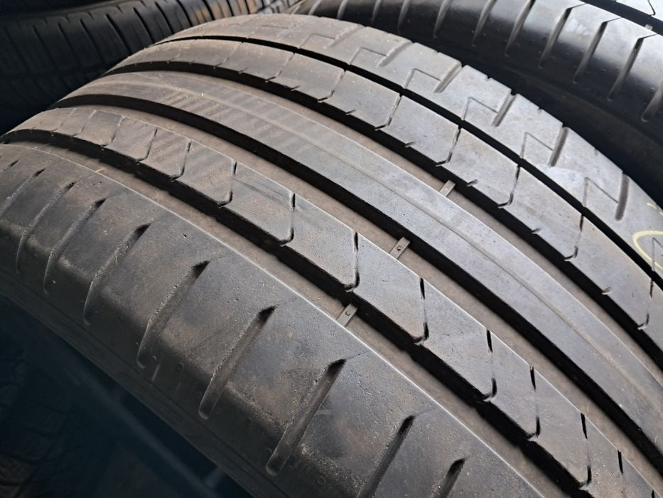 Anvelope second vara 265 35 R22 Pirelli 5.8mm/6.4mm