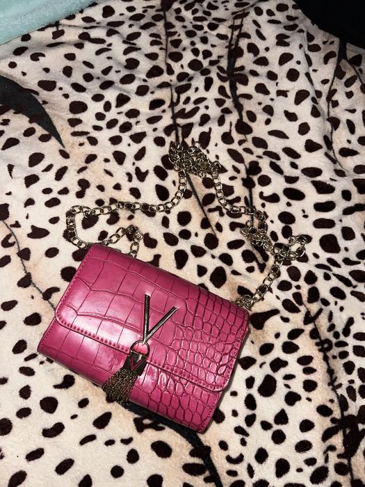 Geantă Valentino Roz