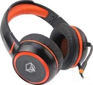 - Игровые наушники Meetion MT-HP030 USB Gaming Headset Backlit (Black)