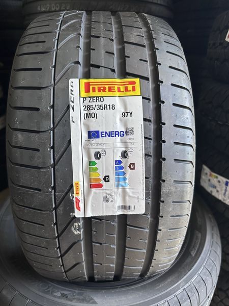 255/40/18 285/35/18 PIRELLI