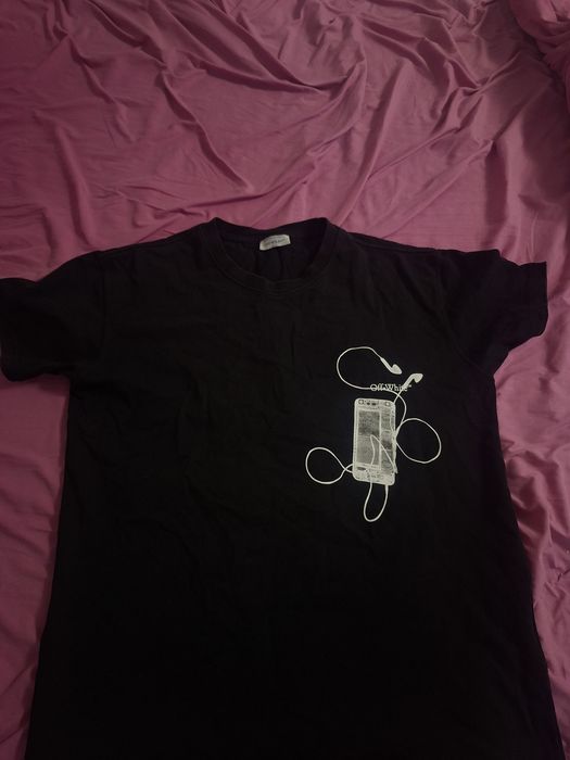 tricou off white scann arrow