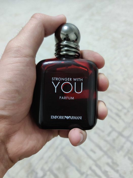 Armani Stronger With You Parfum