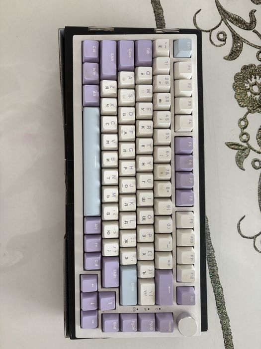 Клавиатура Ajazz ak820