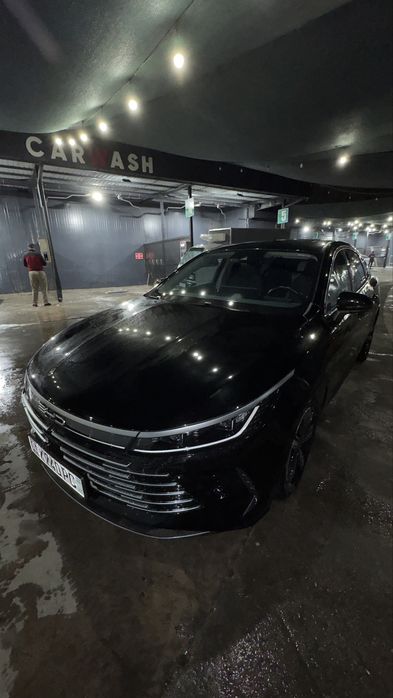 BYD chazor full flagship