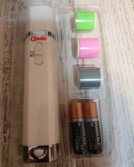 Trusa manichiura-pedichiura, Set manichiura pedichiura