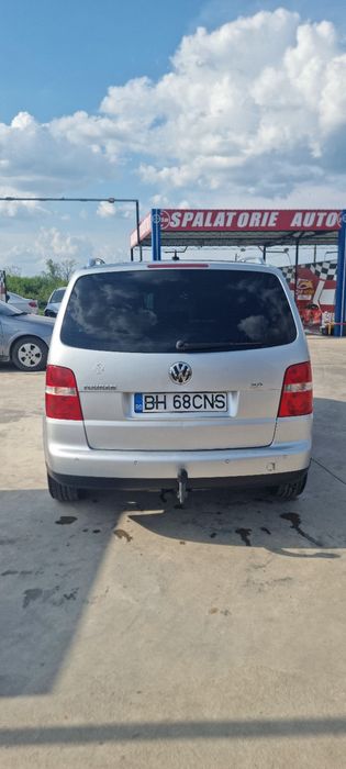 VW Touran 2.0 2005