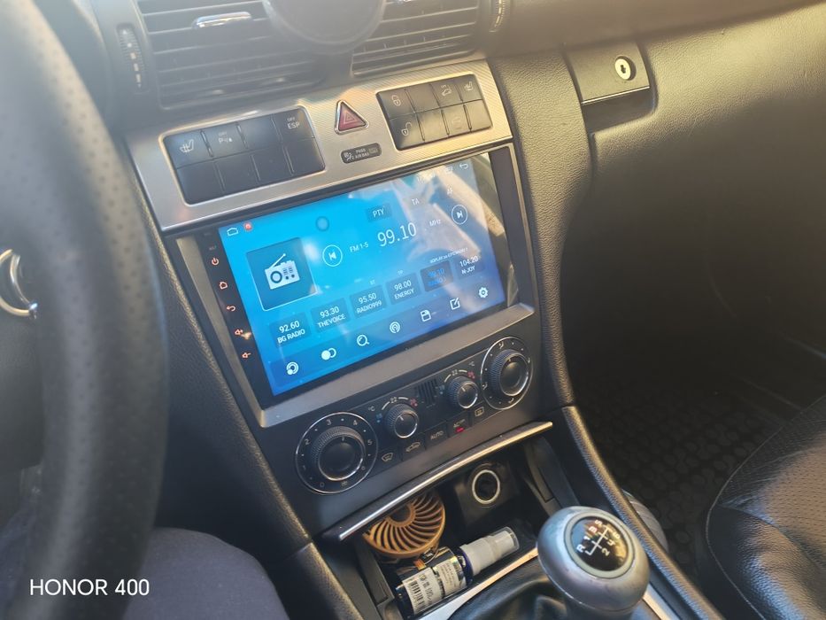 Мерцедес с220 CDI facelift