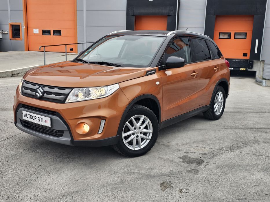 Suzuki Vitara,1.6 Diesel,4x4,Navi,Clima,Jante,Camera,Posibil Rate ***