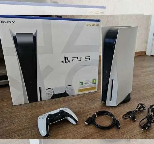 sony playstation 5 fat