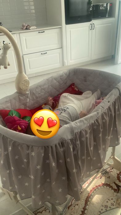 Люлька для малышей