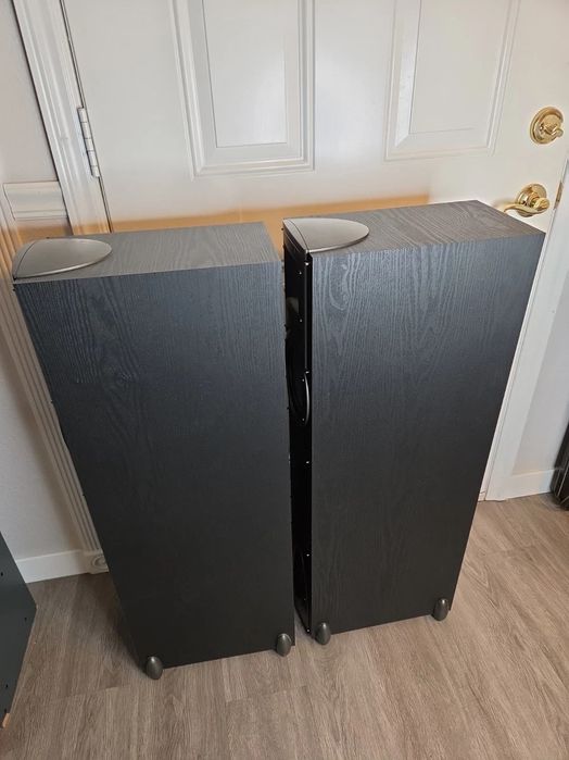 Boxe Klipsch Synergy F-1 – Sunet puternic, claritate și bass impresionant – Stare impecabilă