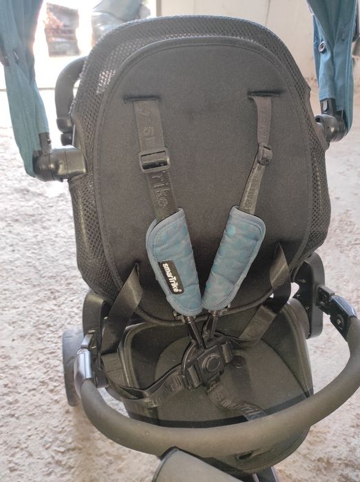 Tricicleta smarTrike 6 in 1