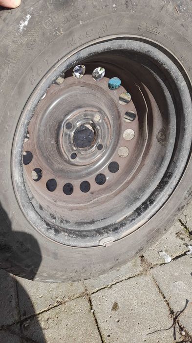 Джанти за Опел Вектра А - 14 цола.