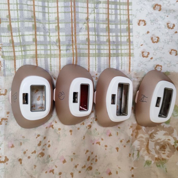 Фотоепилатор Philips Lunea Prestige