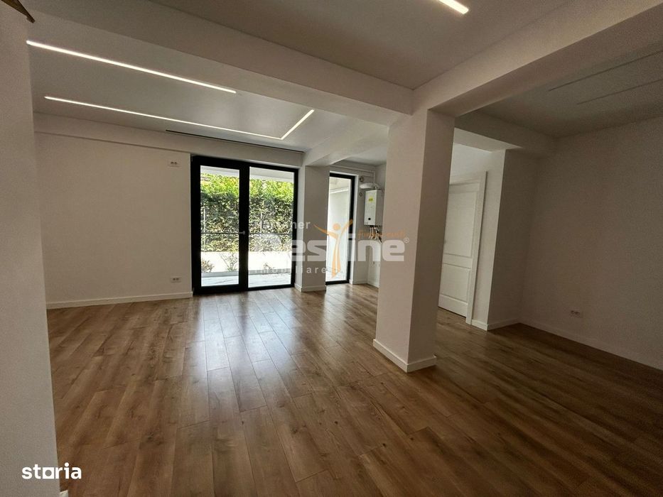 Apartament 2 camere open space etaj 1 Rediu + loc parcare intabulat
