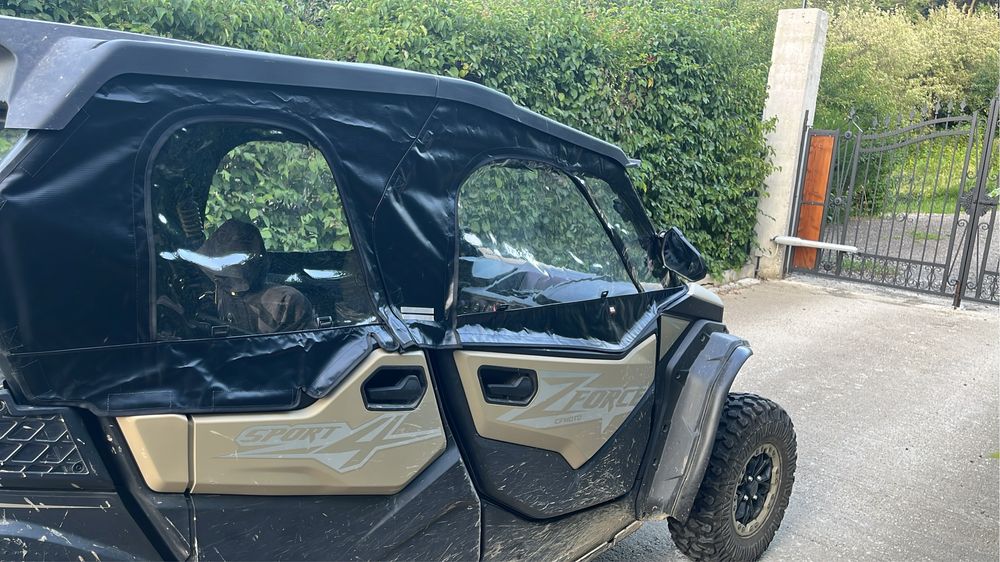 CFMOTO ZForce 950 sport-4 anul 2024+ accesorii