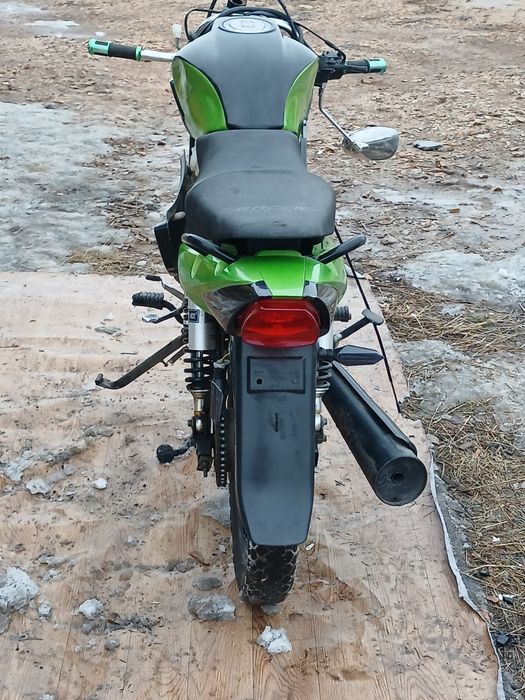 Racer Tiger 150 кубов