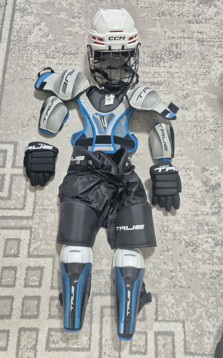 Хоккейная экипировка детская
