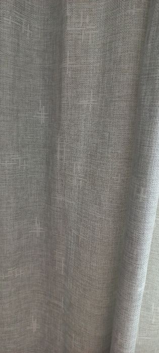 Продам комплект шторы с тюлем