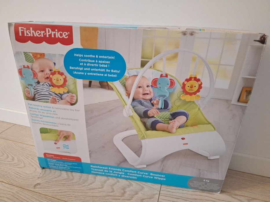 Scaun/balasonsoar Bebe Fisher Price