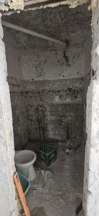 Pregătim apartamente pentru decopertat demolat  raschetat