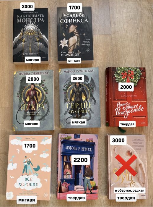 Книги / Фентези и другие