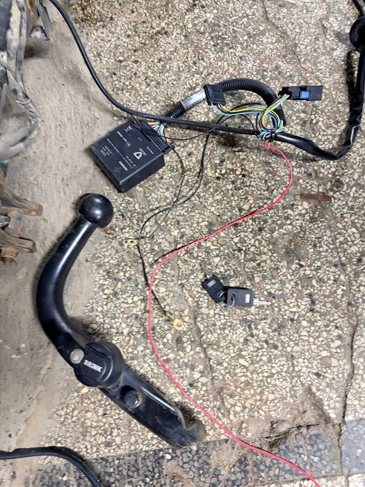 Carlig sandero/sandero stepway 3