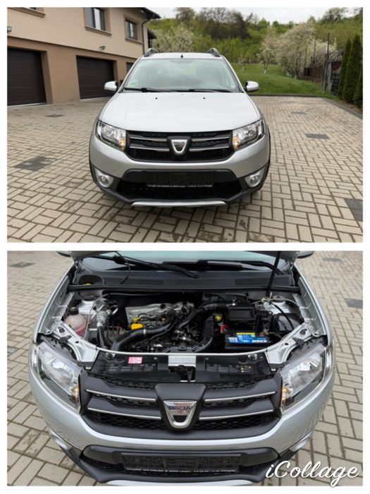 DACIA Sandero Stepway 2013 — imagine 4