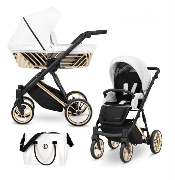 Бебешка Количка IVENTO