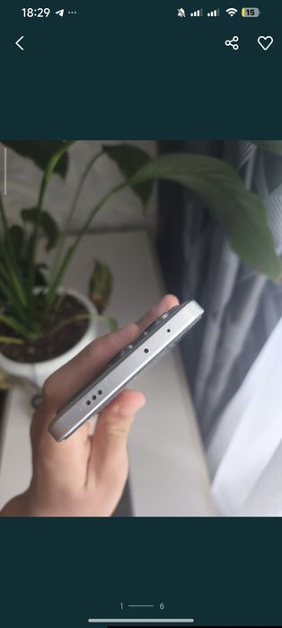 Poco x6 pro 5g 512/12 global