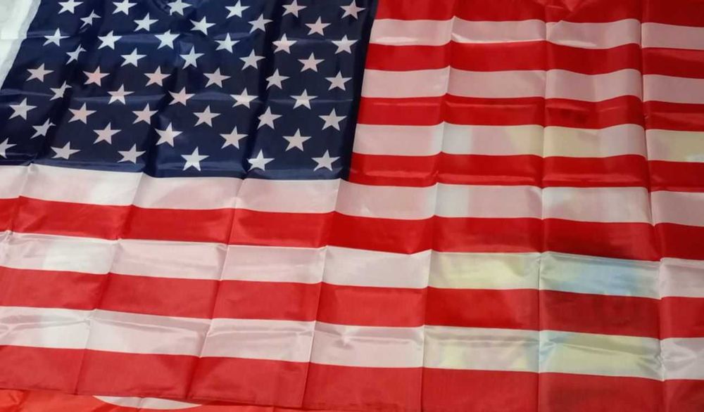 Флаг Байрок Flag Bayroq