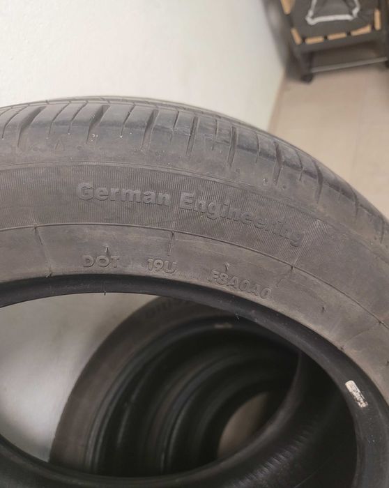 Продавам 4 бр. летни GITI SYNERGY и 4 бр. зимни гуми DAYTON 195/55/16
