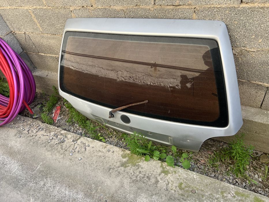 Задний багаж гольф 3 бу