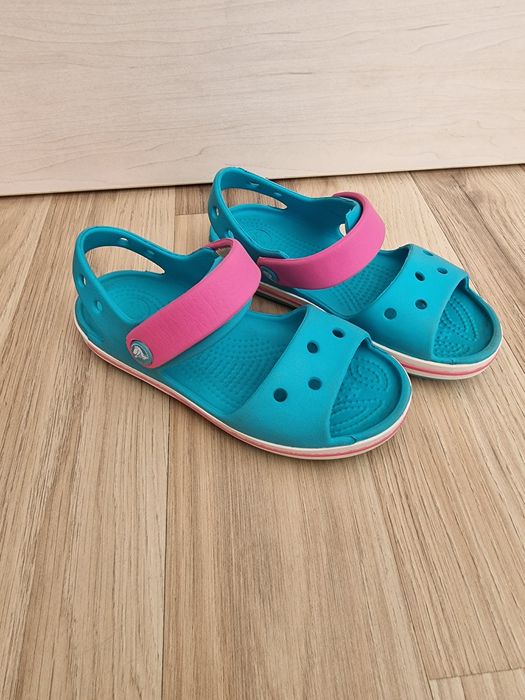 Детски сандали Crocs - размер 11 (29 номер; 17см)