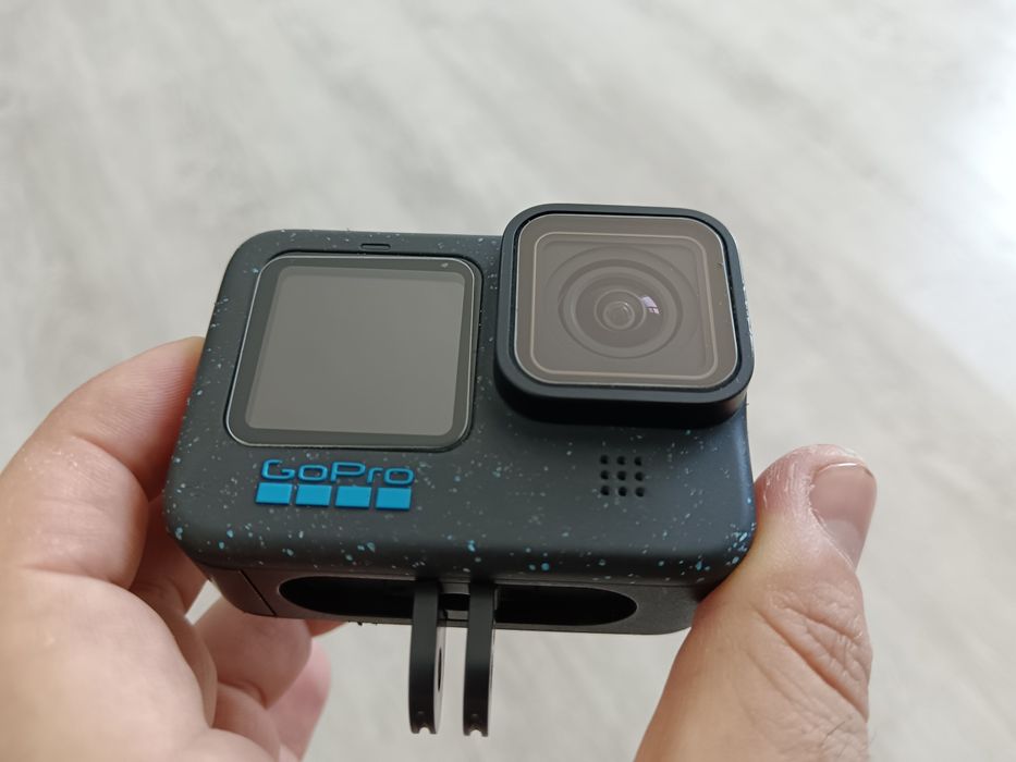 Экшн камера GoPro 12 black в хорошем состоянии