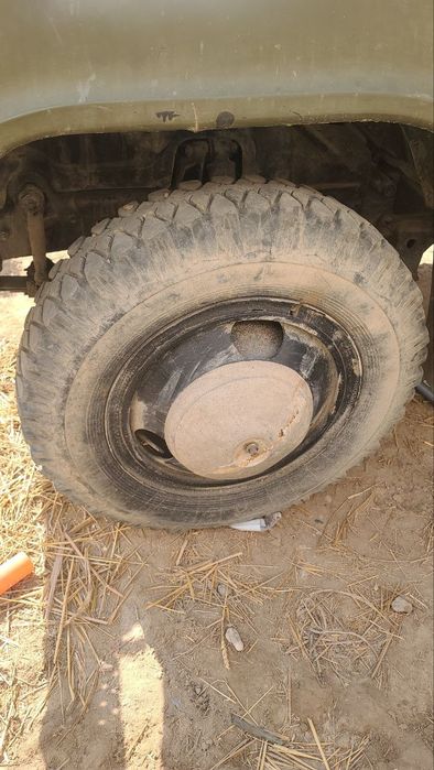 Gaz 52 mashinda turupdi