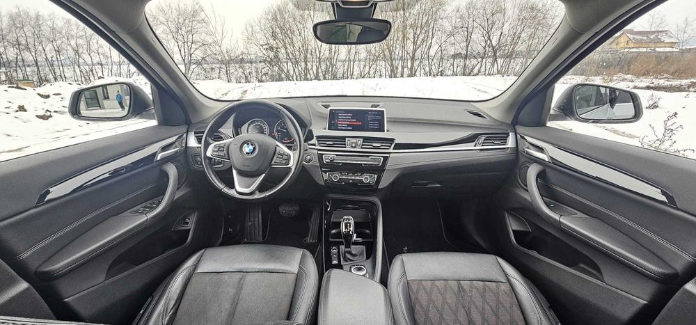 Vând Bmw x1drive  2.0 d 2021