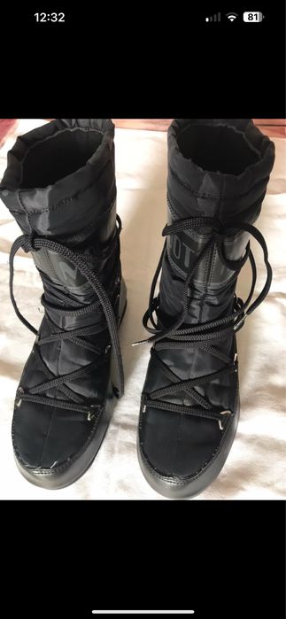moon boot-uri impecabile