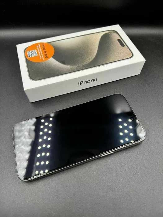 Hope Amanet P5-iPhone 15 Pro Max, Natural Titanum, 256GB/84%,Impecabil