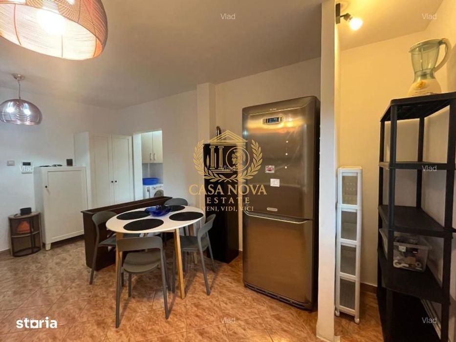 Apartament 2 camere, stil modern, balcon, zona Plopilor – langa Some