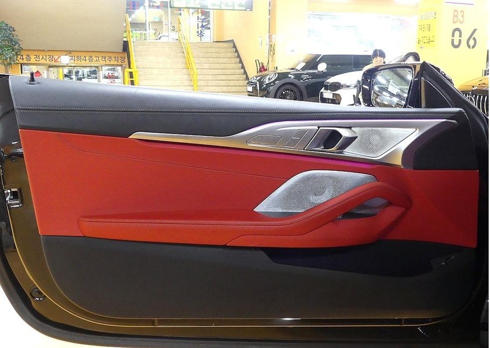 BMW 8-Series M850i xDrive Coupe