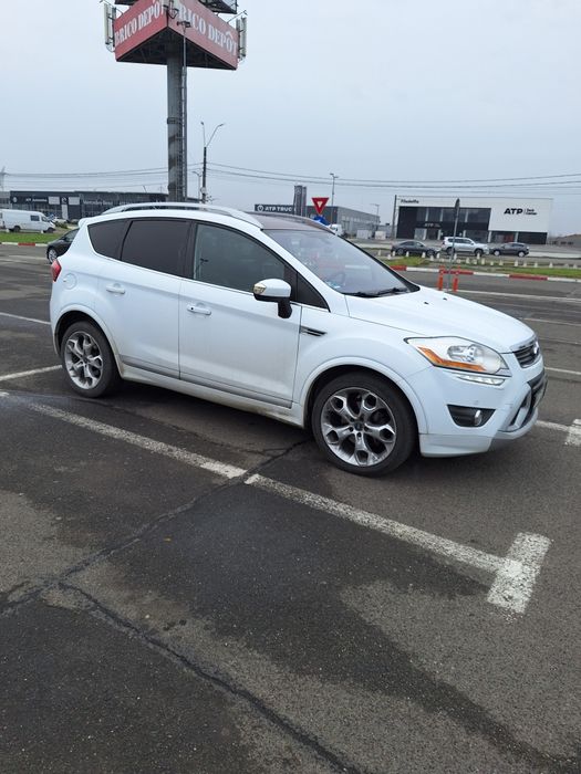 Vand Ford Kuga individual