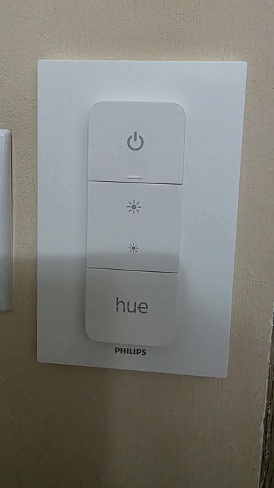 Philips Hue E14, Dimmer Switch, Bridge